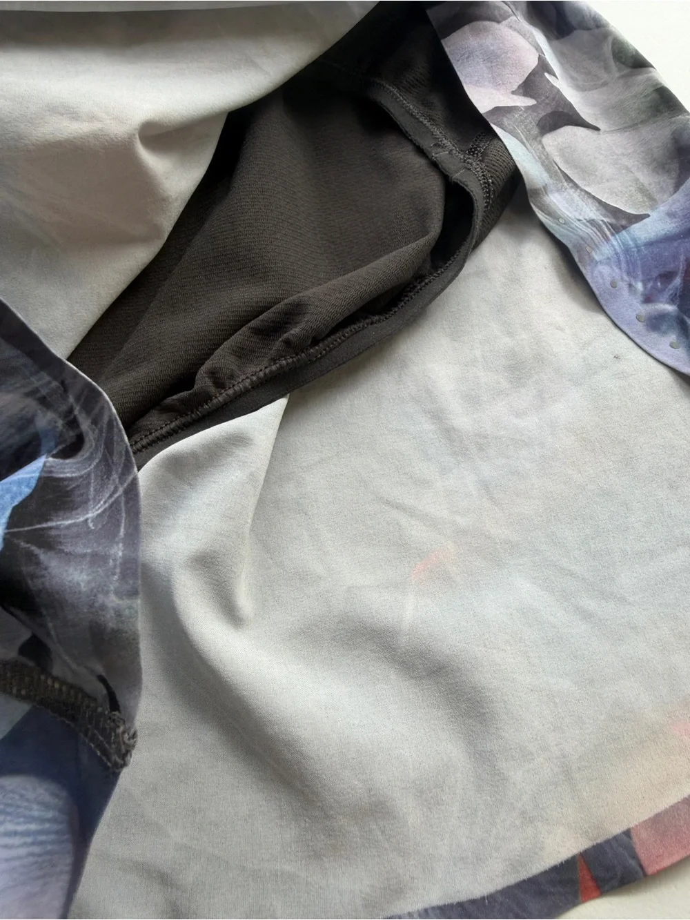 Lululemon Fast and Free Reflective High-Rise Classic-Fit Short 3